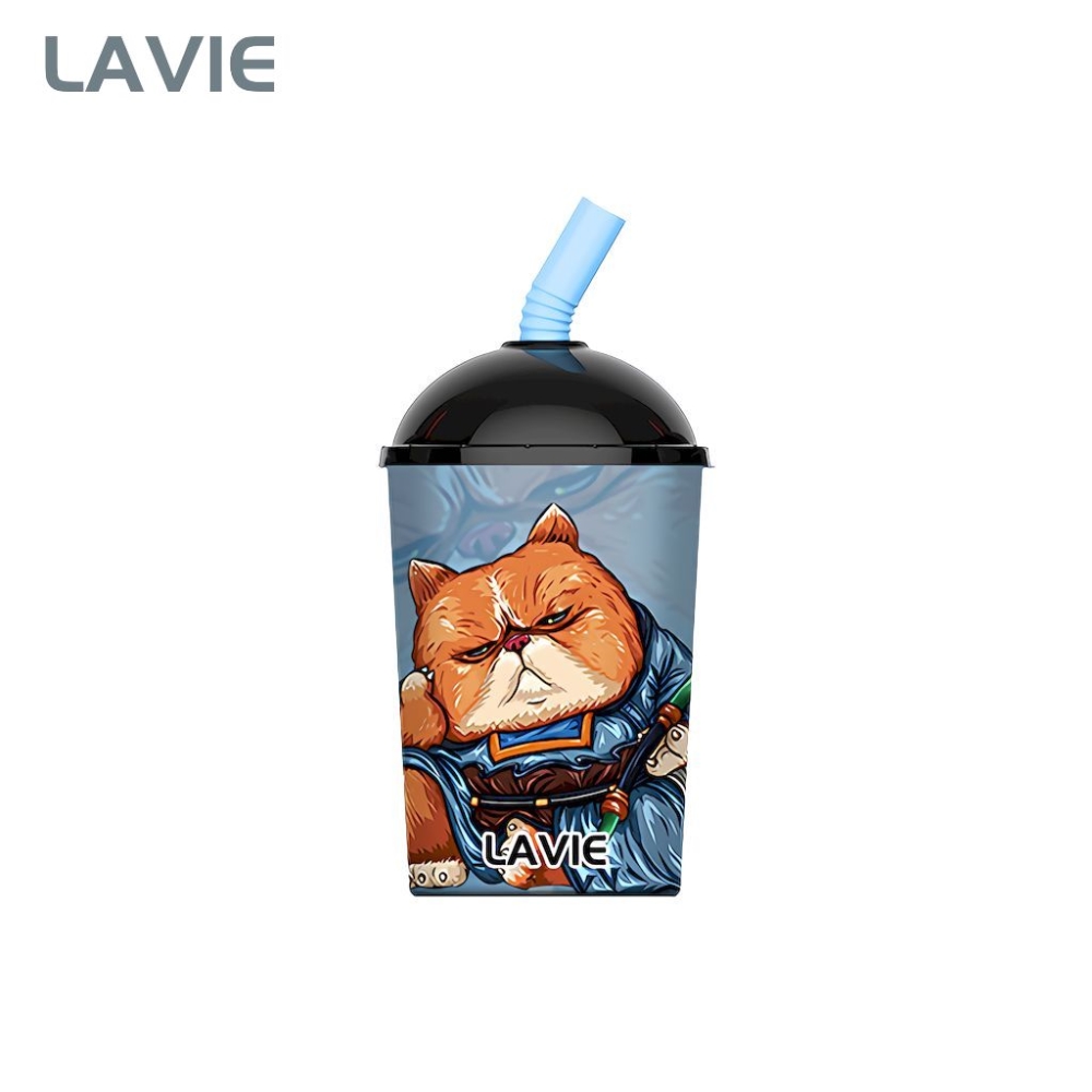 LAVIE Max Cup 8000 – Idealna alternatywa dla tradycyjnych papierosów