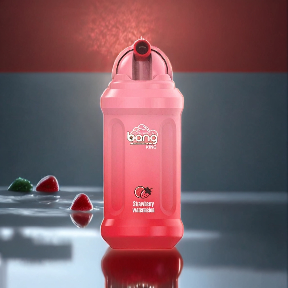 Bang King 12000: Twój Następny Idealny Wdech? Sprawdzamy Fakty!