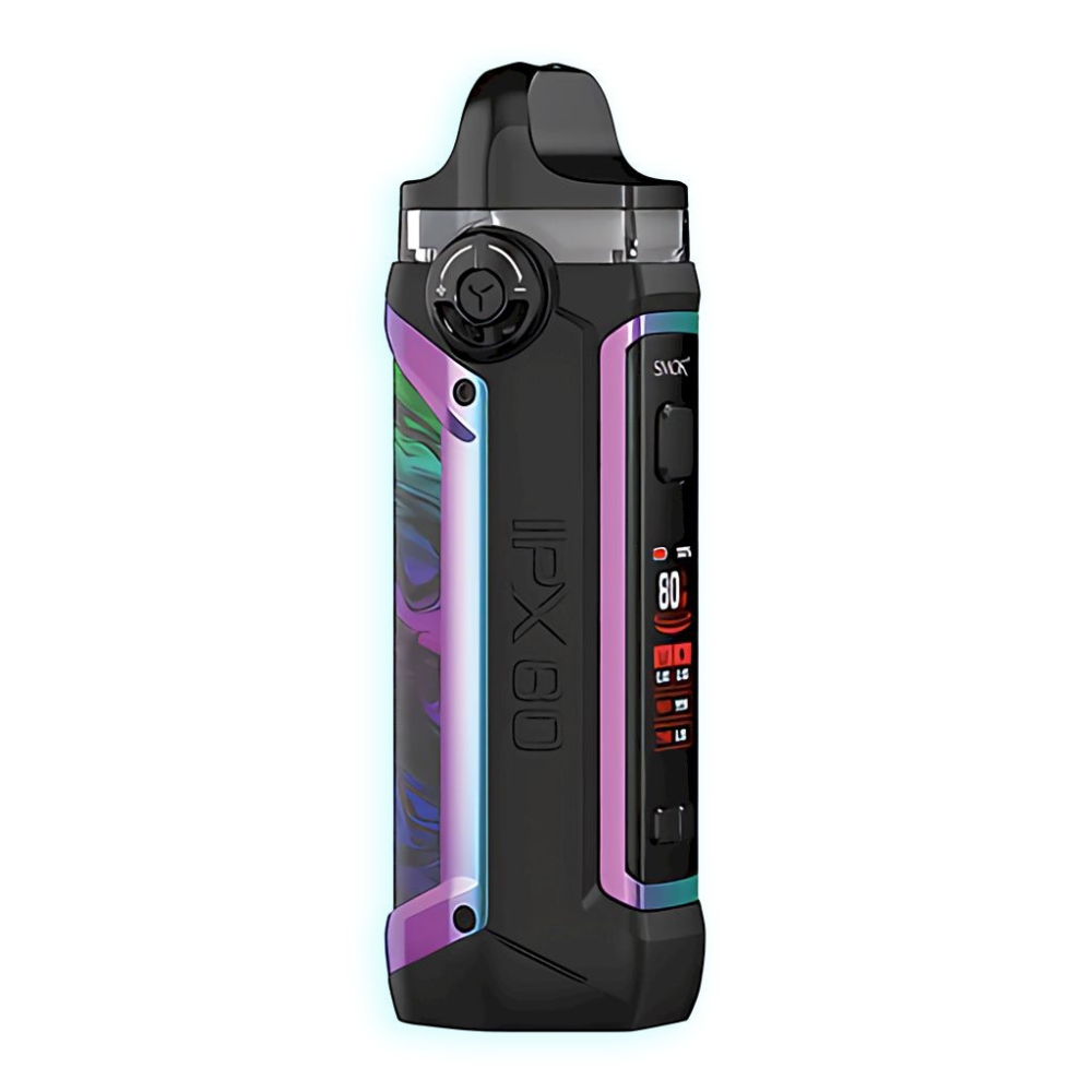SMOK IPX 80 KIT: Tavo Patikimas El. Cigarečių Draugas – Net Ir Lietuje!