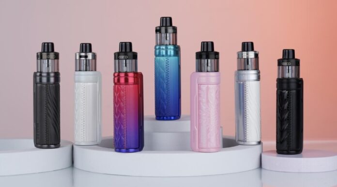 VOOPOO Vape: Inovatyvus ir Patikimas Elektroninių Cigarečių Prekės Ženklas 2025 Metams