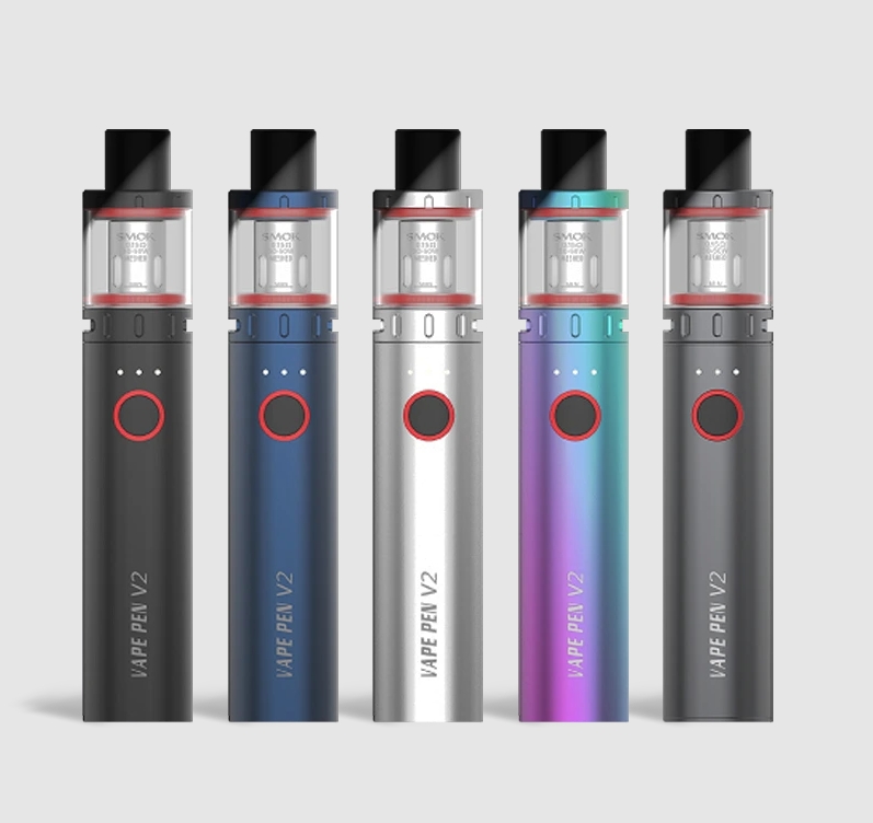 SMOK Vape – Lider innowacji i jakości na rynku waporyzacji w 2025 roku