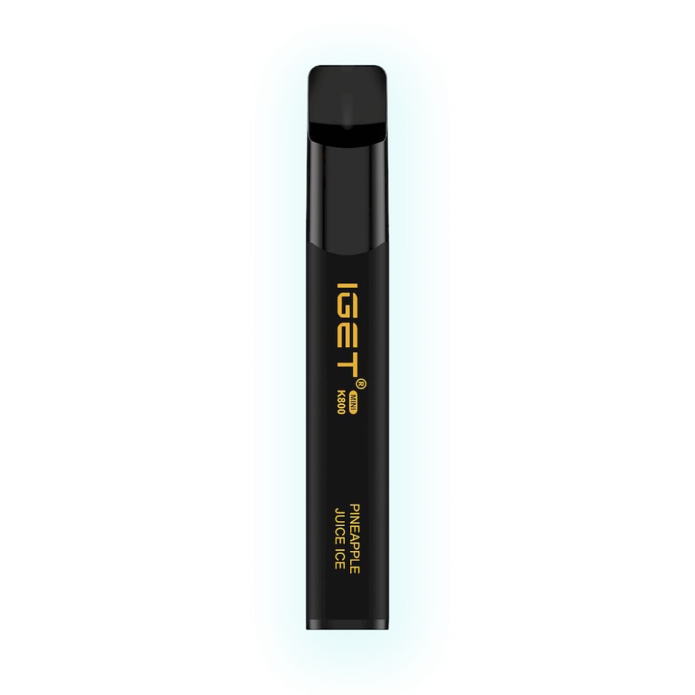 IGET MINI K800: Rewolucja w Świecie Vape – Kompaktowa Moc Smaku