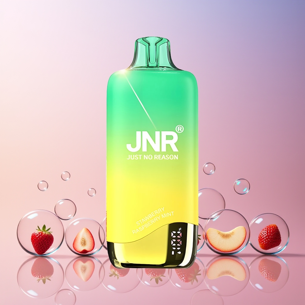 JNR Rainbow 10500 – Nowoczesny i niezawodny jednorazowy e-papieros dla wymagających użytkowników