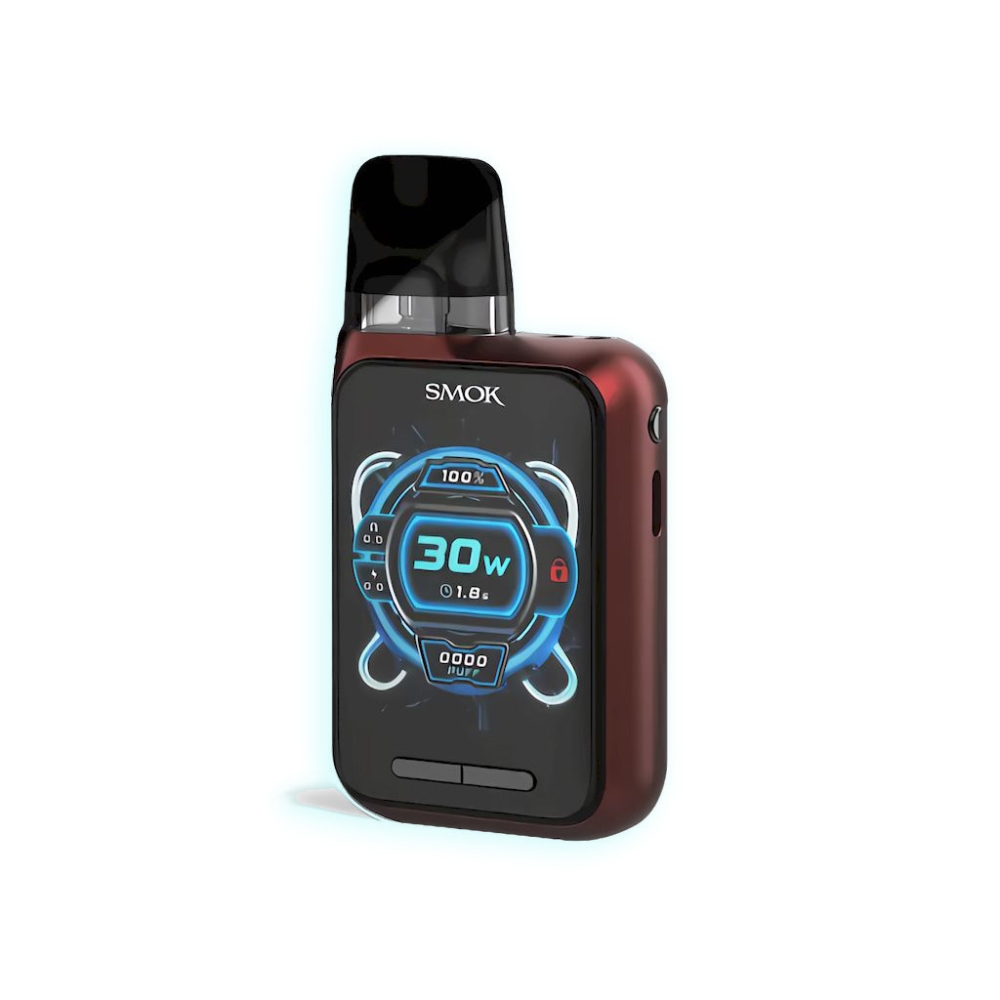 SMOK NOVO GT BOX KIT: Twój płynny krok do lepszego palenia?